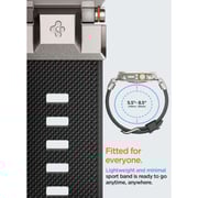Spigen DuraPro Armor Band For Apple Watch Black