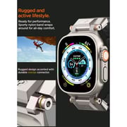 Spigen DuraPro Armor Band For Apple Watch Black