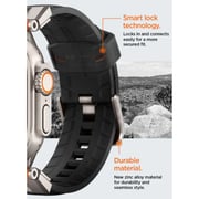 Spigen DuraPro Armor Band For Apple Watch Black