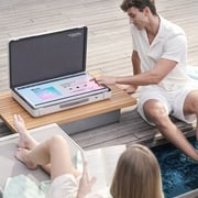 LG 27LX5QKNA.AMA StanbyME Go Briefcase Design Touch Screen 27inch