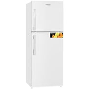 Super General Double Door Top Mount Refrigerator 250 Litres SGR255