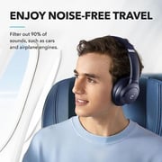Anker A3004H31 Q20i Soundcore Wireless Over Ear Headphone Blue