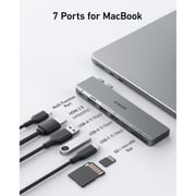 Anker 547 7-in-2 USB-C Hub