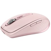 Logitech MX Anywhere 3S Wireless Mouse Rose