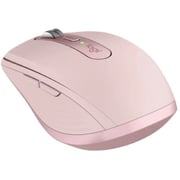 Logitech MX Anywhere 3S Wireless Mouse Rose