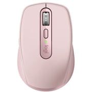 Logitech MX Anywhere 3S Wireless Mouse Rose