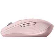 Logitech MX Anywhere 3S Wireless Mouse Rose