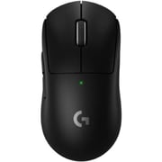 Logitech G Pro X Superlight 2 Wireless Gaming Mouse Black