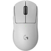 Logitech G Pro X Superlight 2 Wireless Gaming Mouse White