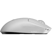 Logitech G Pro X Superlight 2 Wireless Gaming Mouse White