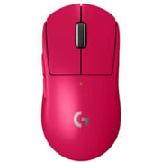 Logitech G Pro X Superlight 2 Wireless Gaming Mouse Magenta