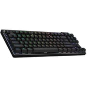 Logitech Pro X TKL Lightspeed Wireless Gaming Keyboard Black