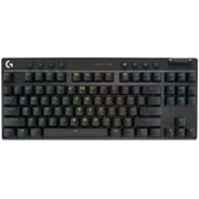 Logitech Pro X TKL Lightspeed Wireless Gaming Keyboard Black