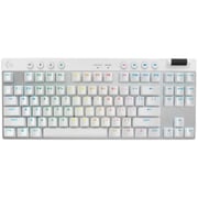 Logitech Pro X TKL Lightspeed Wireless Gaming Keyboard White