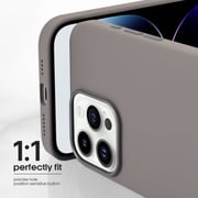 Protect MagSafe Silicon Case Platinum iPhone 15 Pro Max