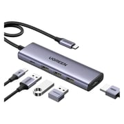 Ugreen 5-in-1 USB-C Hub