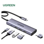Ugreen 5-in-1 USB-C Hub