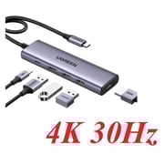 Ugreen 5-in-1 USB-C Hub