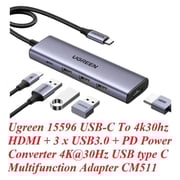 Ugreen 5-in-1 USB-C Hub