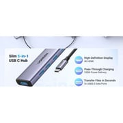 Ugreen 5-in-1 USB-C Hub