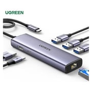 Ugreen 6-in-1 USB-C Hub