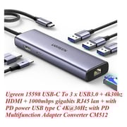 Ugreen 6-in-1 USB-C Hub