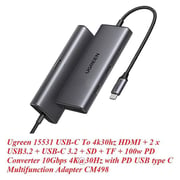 Ugreen 7-in-1 USB-C Hub