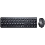Ugreen Wireless Keyboard/Mouse Combo Black