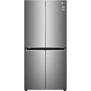 LG Side By Side Refrigerator 594 Litres GR-B29FTLVB