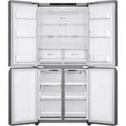 LG Side By Side Refrigerator 594 Litres GR-B29FTLVB