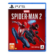 PS5 Marvel's Spider-Man 2 Game