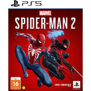 PS5 Marvel's Spider-Man 2 Game