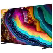 تلفزيون تي سي إل دقة 4K ألترا HD، يدعم جوجل، مقاس 98 بوصة، نموذج (2023) - 98P745
