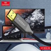 Earldom 4K HDMI Cable 3m Black