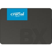 Crucial Portable SSD 240GB Black BX500