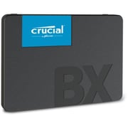 Crucial Portable SSD 240GB Black BX500