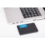 Crucial Portable SSD 240GB Black BX500