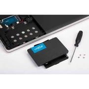 Crucial Portable SSD 240GB Black BX500