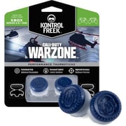 Kontrol Freek Call Of Duty Warzone Performance Thumbsticks Blue