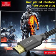 Earldom 4K HDMI Cable 5m Black