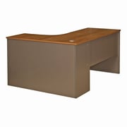 Gmax L Shaped Office Table 1.5 x 1.2 m