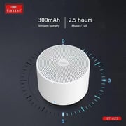 Earldom Loa Bluetooth Speaker White