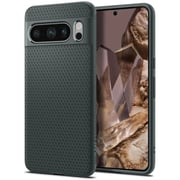 Spigen Liquid Air Case Abyss Green Google Pixel 8 Pro