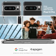 Spigen Ultra Hybrid Case Crystal Clear Google Pixel 8 Pro