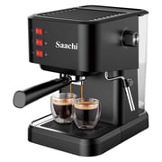 Saachi Coffee Maker With High Bar Pressure Pump NL-COF-7067