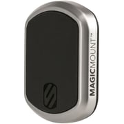 Scosche MagicMount Magnetic Mobile Car Mount Silver/Black