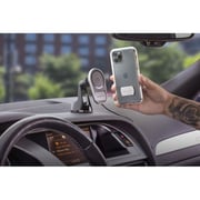 Scosche MagicMount Pro MagSafe Mobile Charging Car Dash Boar Black