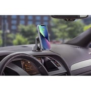 Scosche MagicMount Pro MagSafe Mobile Charging Car Dash Boar Black