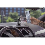 Scosche MagicMount Pro MagSafe Mobile Charging Car Dash Boar Black