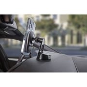 Scosche MagicMount Pro MagSafe Mobile Charging Car Dash Boar Black